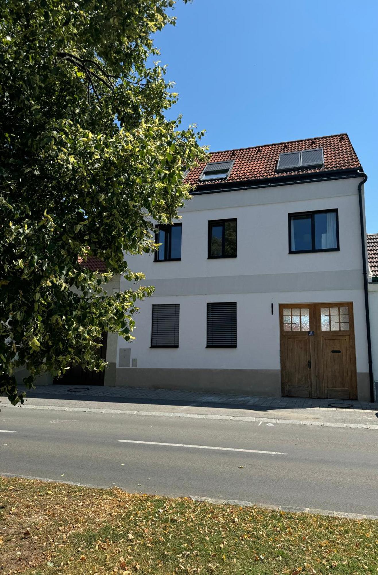 Markt 15 Weiden am See Exterior photo